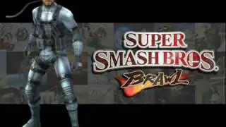 Battle in the Base - Super Smash Bros. Brawl