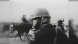 60 years since 'Bloody  Sunday' when peaceful protesters were attacked in Selma