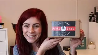 Jerkysnob February 2016 Unboxing