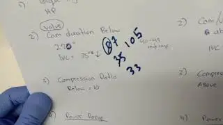 Low end torque VS High end power..