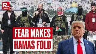 Hamas Accepts Trump&rsquo;s Peace Plan Out of Fear? | Trump&rsquo;s Warning Triggers Sudden Gaza Deal