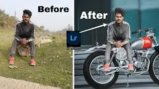 lightroom photo editing tutorial  RS editor 😵