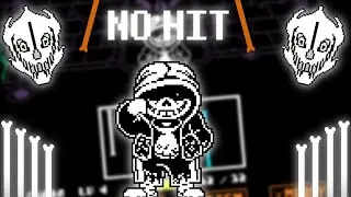 [NO HIT] Dusttale Setback [Ruins Encounter Demo]