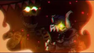 Genocide x Nightmare - Tabi vs Springtrap - friday night funkin