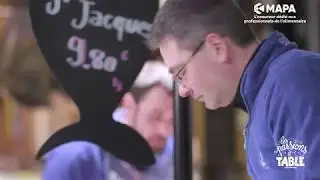 Pascal Bellocq, poissonnier : bien frais pour vous