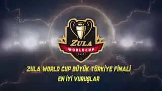 ZWC B&uuml;y&uuml;k T&uuml;rkiye Finali En İyi Hareketler
