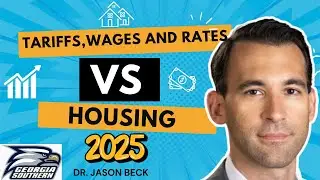Savannah Housing Market 2025: Expert Insights with Jason Beck