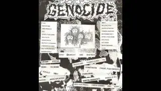 Social Genocide - The Final Bomb (Tape 1995)