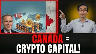 Most People Have No Idea Canada Just Became The Crypto Mining Capital of the World &mdash; Here's Why
