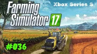 Farming Simulator 25 - #036  - Xbox Series S #farmingsimulator25 #fs25  #xbox #xboxseriess