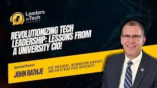 The Transformative Leadership Journey of a Tech Visionary