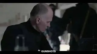 Agent Hamilton - Escape from captive after knocking out a guard and steal his uniform