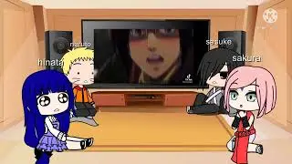 Naruto React To Attack On Titan [GachaClub]