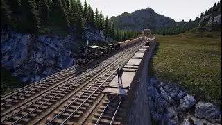 RAILROADS Online! with Oppdown & the Radios, Stand By team - Live Stream (Ep.: 04)