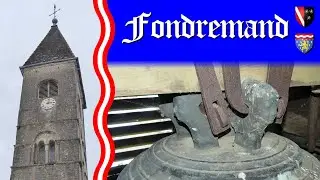 Cloches : Fondremand (70 190) | Église de la Nativité de Notre-Dame