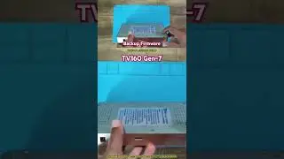 Backup Firmware TV160 Gen-7 VByOne & LVDS-HDMI Converter F701_REV_A1 2016-09-19 QCX50P HD QC750BG1