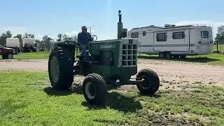 Oliver Alert 1800 Diesel