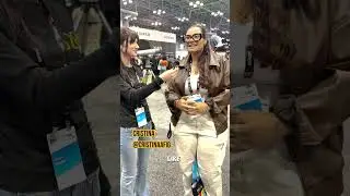 What gear can you not live without? Hear what attendees had to say at Bild Expo 2025 😎