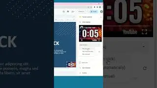 How To Add A Timer To Google Slides method 2