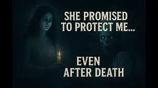 She Promised to Protect Me&hellip; Even After&nbsp;Death