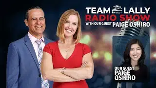 What Is A Reverse Mortgage | Team Lally Radio Show w/ Paige Oshiro | Hawaii Real Estate
