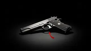 They Mocked His Modified Sidearm Until German Lines Suddenly Stalled