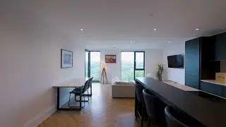 1201 Hallam Towers
