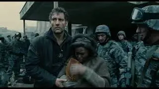 Children of Men (film 2006) - Clive Owen scene