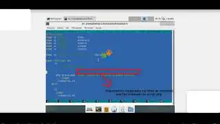 Aplicação na linha de comando do Linux | SHELL SCRIPT LINUX