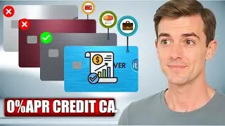 Best 0% APR Credit Cards of 2025 (USA) | No Interest Cards for Balance Transfers & Big Purchases