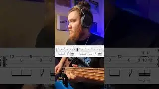 Schism by Tool Bass Tab #basstabs #tool #toolband #musictheory #oddtimesignature #timesignature