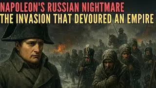 Napoleon&rsquo;s Russian Nightmare: The Invasion That Devoured an Empire