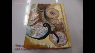 Fine Art Training Course, Making Artistic Book