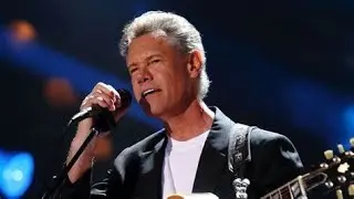 Randy Travis:  Three Wooden Crosses (live performance)