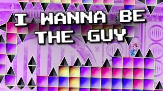 I WANNA BE THE GUY 100% [My Hardest Platformer]