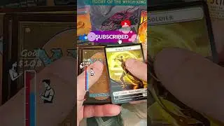 🥳 2 Mythic Rares in 2 Play Boosters! 🃏 #MTG #PackOpening #EdgeOfEternities #MagicTheGathering