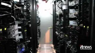 Tier 5 Launch Dell Modular Data Centre