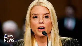 WATCH LIVE: Pam Bondi appears at House Judiciary Committee hearing on Justice Department oversight