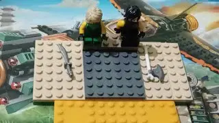 Boulder Blaster battle part 2