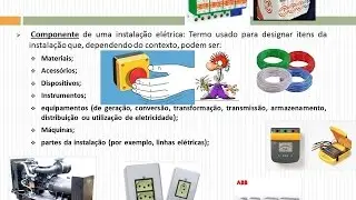 A-134 PRINCÍPIOS  FUNDAMENTAIS DA NBR 5410 – INSTALAÇÕES ELÉTRICAS DE BAIXA TENSÃO
