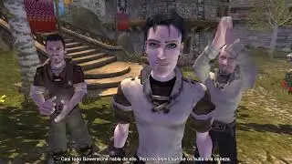Albi&oacute;n online es un mmorpg no lineal... | F:TLC #1 | Fable: The Lost Chapter