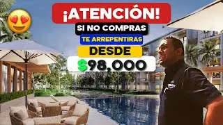 APARTAMENTOS DE OPORTUNIDAD EN VISTA CANA | PUNTA CANA | Invierte aqui | Invierte en RD