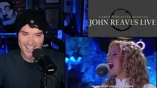 Metal Vocalist Reacts - Lara Fabian - 