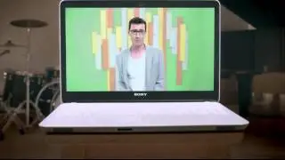 SONY VAIO Sonic: Sound Up