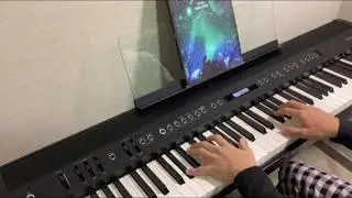 Tido kang - Finish Cover