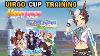 Unity Cup Parent & Ace Runs - 7 Days Until Virgo Cup | Umamusume: Pretty Derby