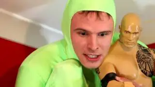 You killed John Santa! (Idubbbz Edward Watermelon Hands)