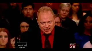 Liza Jessie Peterson on The People's Court