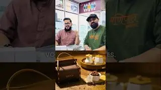 From building one of Dubai&rsquo;s top chocolate brands to choosing the right watch 🍫⌚
