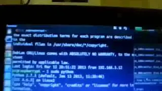 Управление освещением через GPIO Raspberry Pi